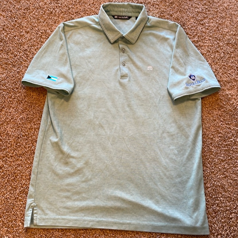Travis Mathew Royal Blue